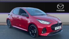 Mazda2 Hybrid 1.5i Hybrid Homura 5dr CVT Hybrid Hatchback
